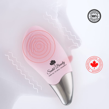 Soft Silicone Facial Cleansing Brush - Deep cleaning Pores