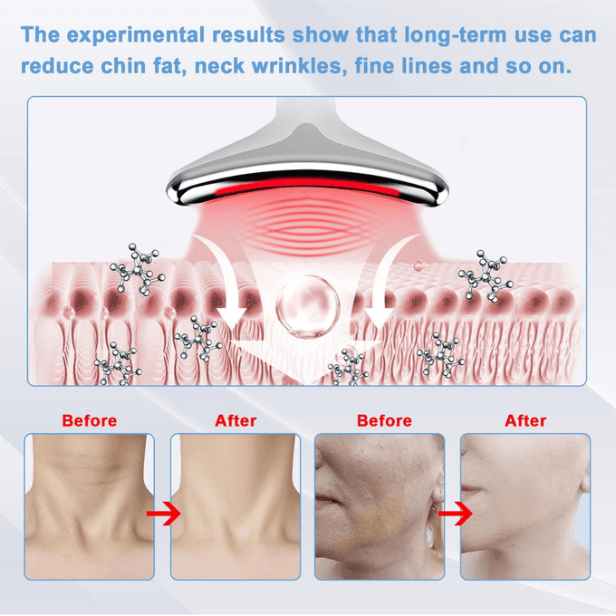 Facial Massager for Firm, Youthful Skin