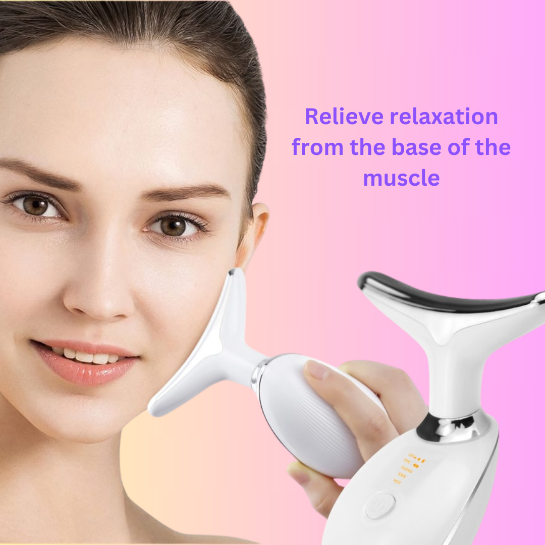 Say Goodbye to Wrinkles with Intense Pulsed Light Massager