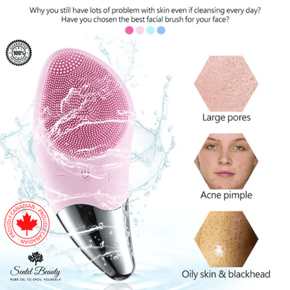 Skincare Exfoliating Brush