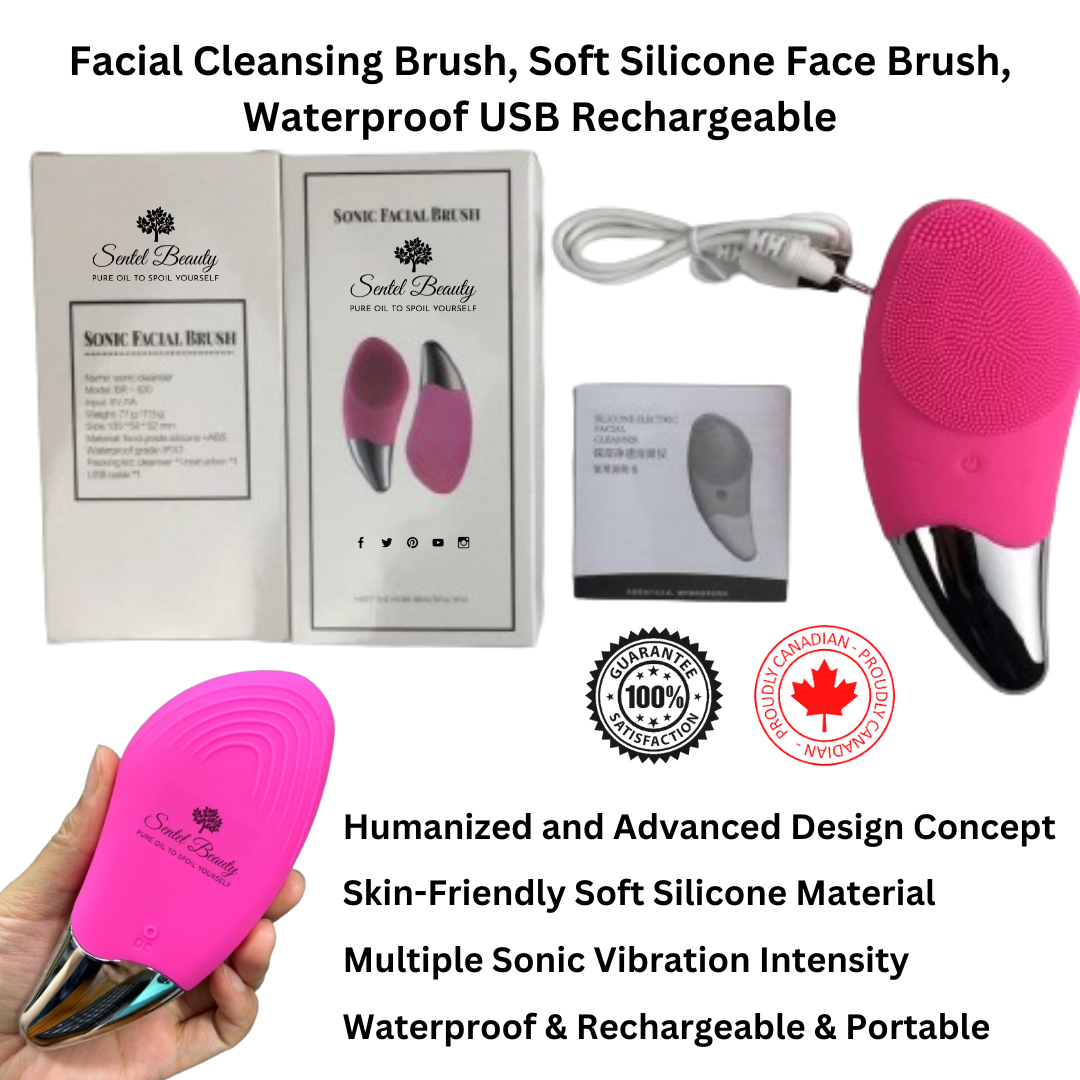 silicone-face-brush-goat-milk-soap-gift-set-rechargeable